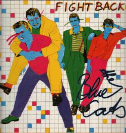 The Blue Cats : Fight Back
